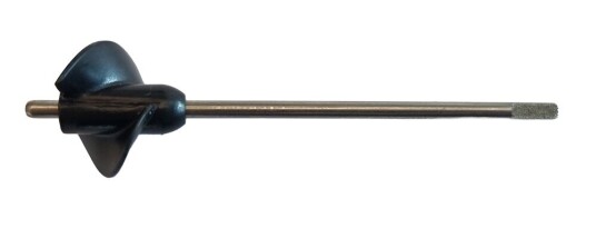 Heng HL-TX07B - Propell og aksling
