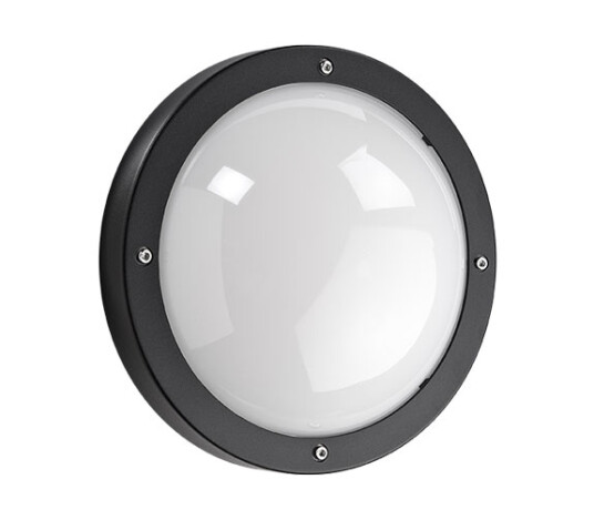 SG Armaturen Primo mat black 11.5w 1100 led 3000k