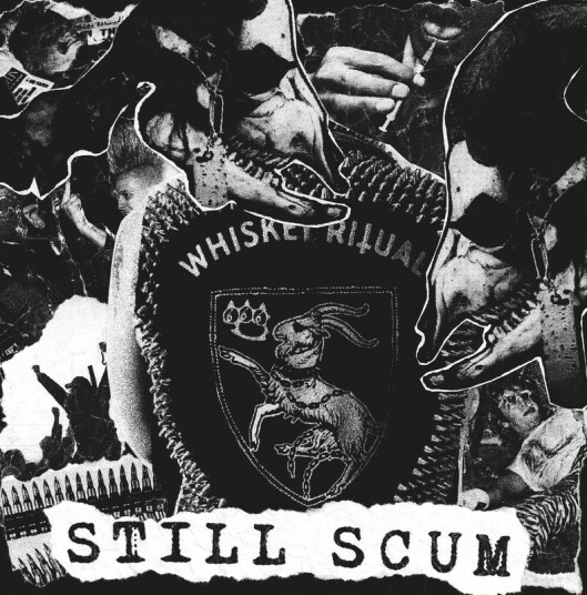 Whiskey Ritual Still Scum CD