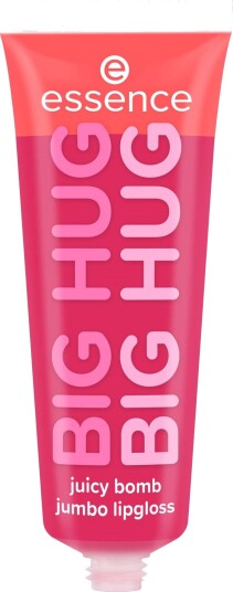 essence Say It With Juicy Big Hug Juicy Bomb Jumbo Lipgloss 01 Poppin"