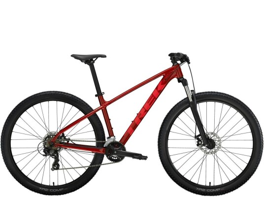 Trek Marlin 4 gen. 2 terrengsykkel Crimson S (27.5" hjul) 2024 Trek Marlin 4 gen. 2 terrengsykkel Crimson S (27.5" hjul) 2024