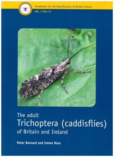 The Adult Trichoptera Caddisflies of Britain & Ireland