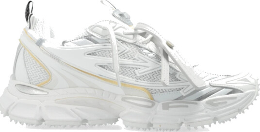 Off White Dame Sko Hvit 35 EU,