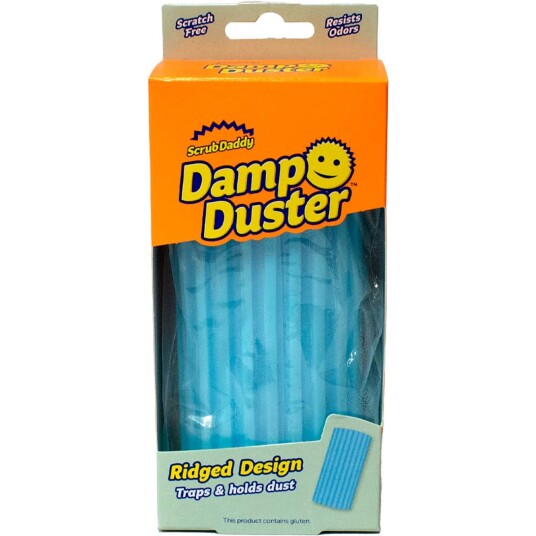 Scrub Daddy Damp Duster Light Blue Scrub Daddy Damp Duster Light Blue