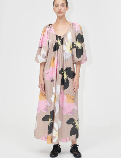 STINE GOYA 2070 Light Fluid Ecovero, Voluminou - Multi/patterned - XS