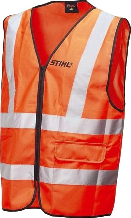Stihl Refleksvest, str M/L