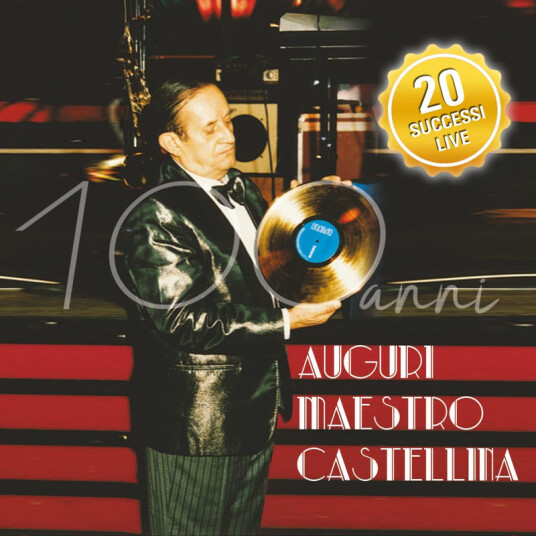 Pasi Castellina Auguri Maestro Castellina CD