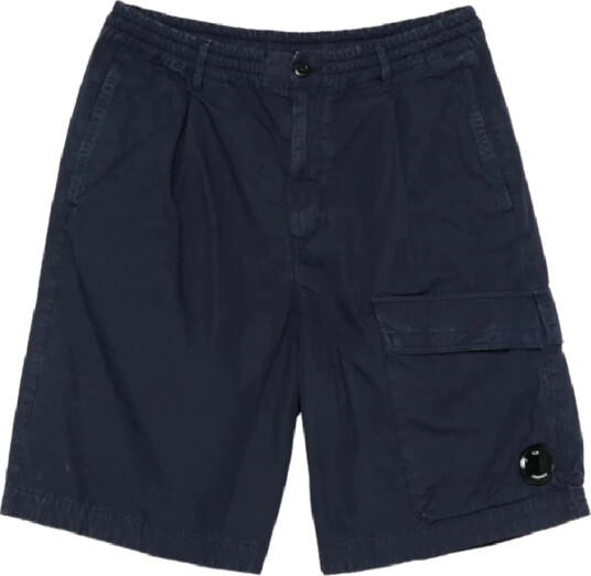 C.p. Company Herre Shorts Blå S,