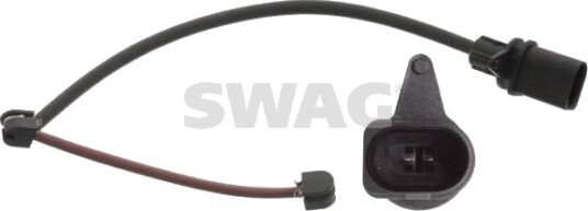 Slitekontakt bremsekloss SWAG 30 94 5235