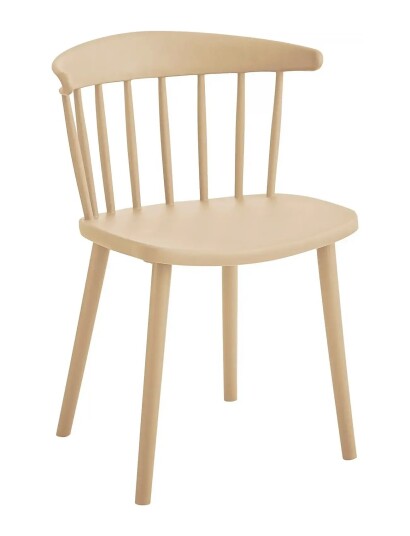 Leitmotiv Chair Viejo Beige H75CM