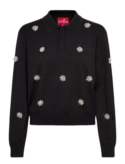 crās Bridgetcras Polo   Black   36