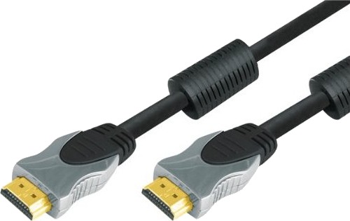 Tecline 7,5 M Hdmi M/M 7,5 M Hdmi Type A Standard Hdmi Type A Standard 4096 X 2160 Piksler 3D Svart