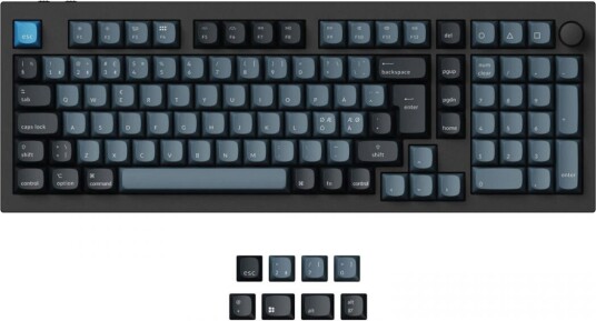 Keychron Q5 Pro