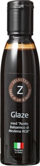 Balsamico Glaze Classic 150ml Zelected
