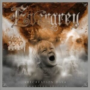 Evergrey - Recreation Day (Remastered Digipack Edition) Evergrey - Recreation Day (Remastered Digipack Edition)