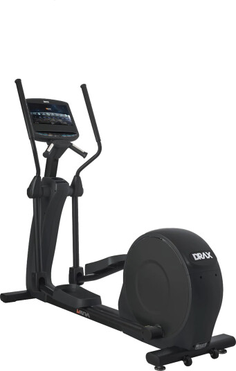 DRAX DE6A Crosstrainer Matblack DRAX DE6A Crosstrainer Matblack