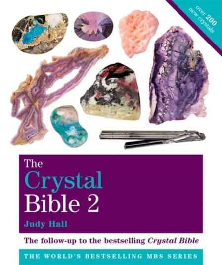 The Crystal Bible Volume 2 Av Judy Hall