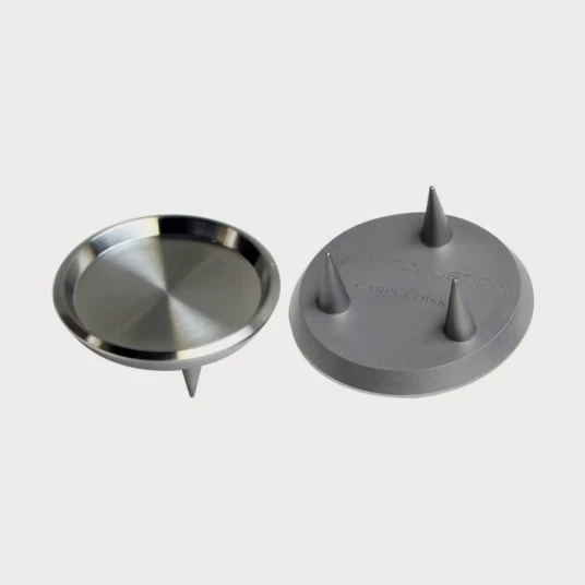 IsoAcoustics teppedisk Gaia II IsoAcoustics teppedisk Gaia II