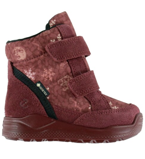 ECCO Urban Mini - Burgundy - 29 ECCO Urban Mini - Burgundy - 29