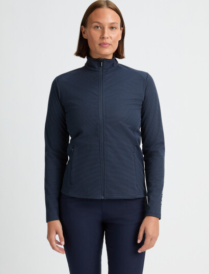 Röhnisch Laura Midlayer Jacket - Navy - XS
