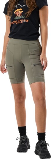 Swedemount Trondheim Trekking Short Tights W