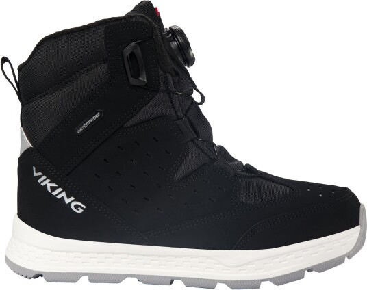 Viking Espo WP BOA Vintersko Svart 39 Viking Espo WP BOA Vintersko Svart 39