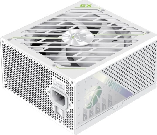 Gamemax GX Pro 1050G WH Strømforsyning 1050W 80 Plus Gold Hvit Gamemax GX Pro 1050G WH Strømforsyning 1050W 80 Plus Gold Hvit