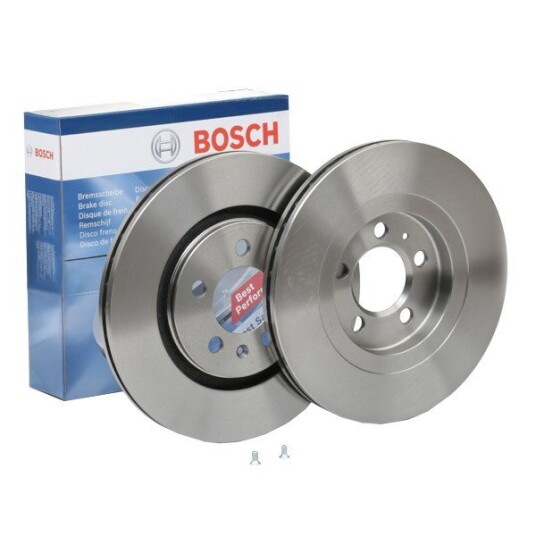 Bremseskive BOSCH 0 986 478 542 Bremseskive BOSCH 0 986 478 542
