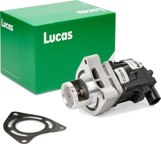LUCAS LEV2212 EGR-ventil