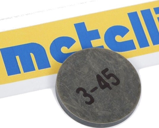 Reguleringsskive, ventilklaring METELLI 03-0093