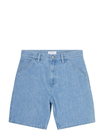 Edwin Bridger Short - Blue - Blue - 33