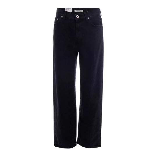 Carhartt Wip Dame Jeans Svart W29, Carhartt Wip Dame Jeans Svart W29,