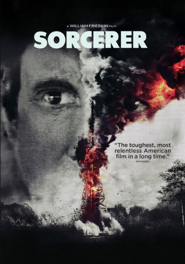 Sorcerer DVD