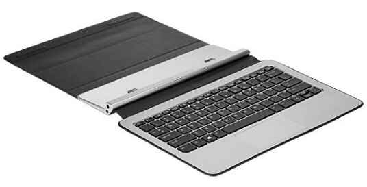 HP Keyboard Travel (French)