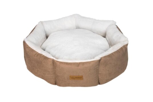 Akudim Cupcake Hundeseng Lysbrun 95Cm