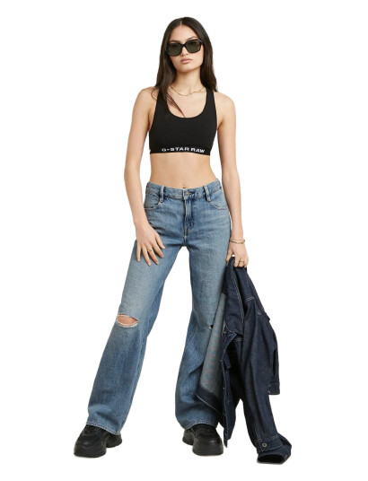 G Star Bralette Wmn Black M G Star Bralette Wmn Black M