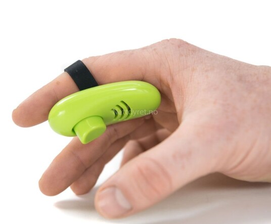 Speed Klikker Med Fingerreim Speed Klikker Med Fingerreim