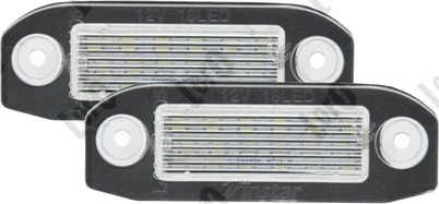 ABAKUS L52-210-0001LED Nummerskiltlys