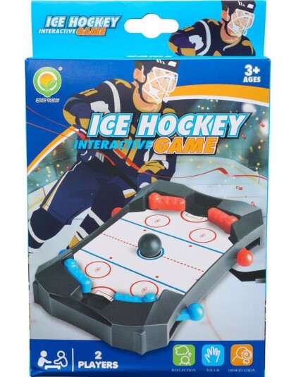 Mini Ishockey Spill Mini Ishockey Spill