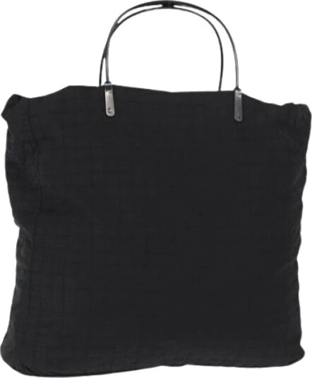 Prada Vintage Dame Svart Prada Vintage Dame Svart