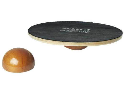 Select 2IN1 Balancebræt m. 2 kugler Ø: 39 cm   Vippebræt med 2 størrelse kugler