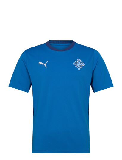 PUMA Ksi Home Jersey Replica Blue XL