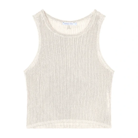 Patrizia Pepe, Dame, Topper, Beige, L,