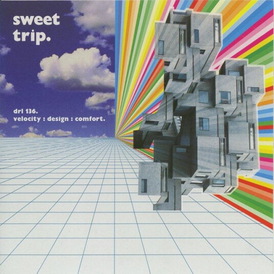 Sweet Trip  Velocity : Design : Comfort  CD