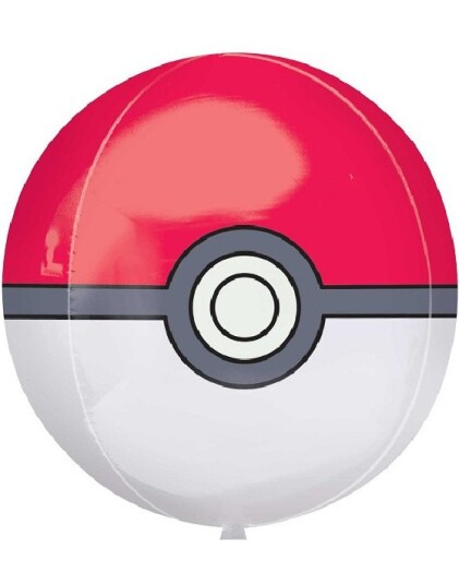 Orbz Ballongboble 40 cm Pokémon Fest