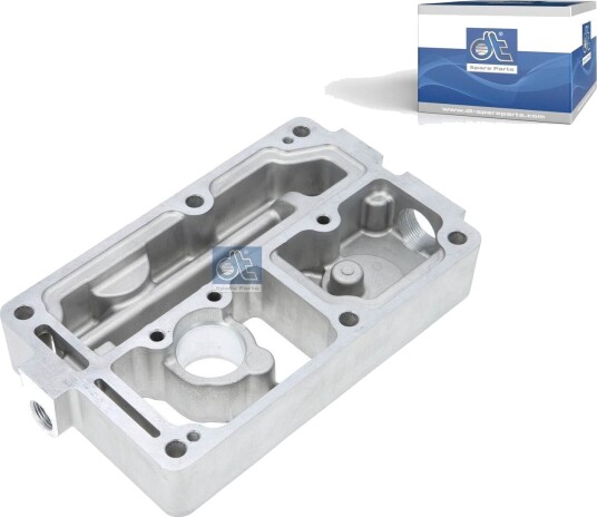 Ventilplate, trykkluftkompressor DT Spare Parts 4.69218