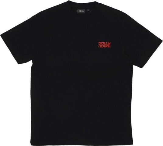 Dolly Noire Herre Topper Svart S,