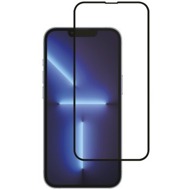 Champion Skærmbeskyttelse iPhone 13 Pro Max, svart