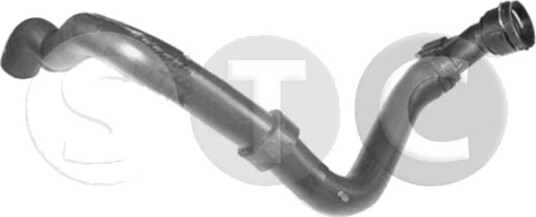 STC T409328 Radiatorslange