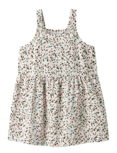name it Nmfvelma Dress - White - 86 name it Nmfvelma Dress - White - 86
